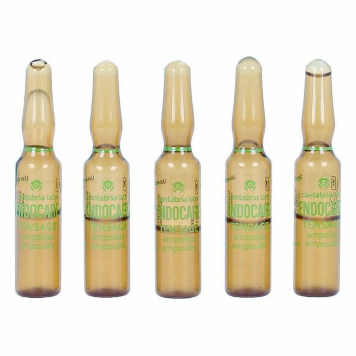 8470001615688 ENDOCARE TENSAGE regenerating intensive treatment ampoules 10x2 ml - NVA1615688