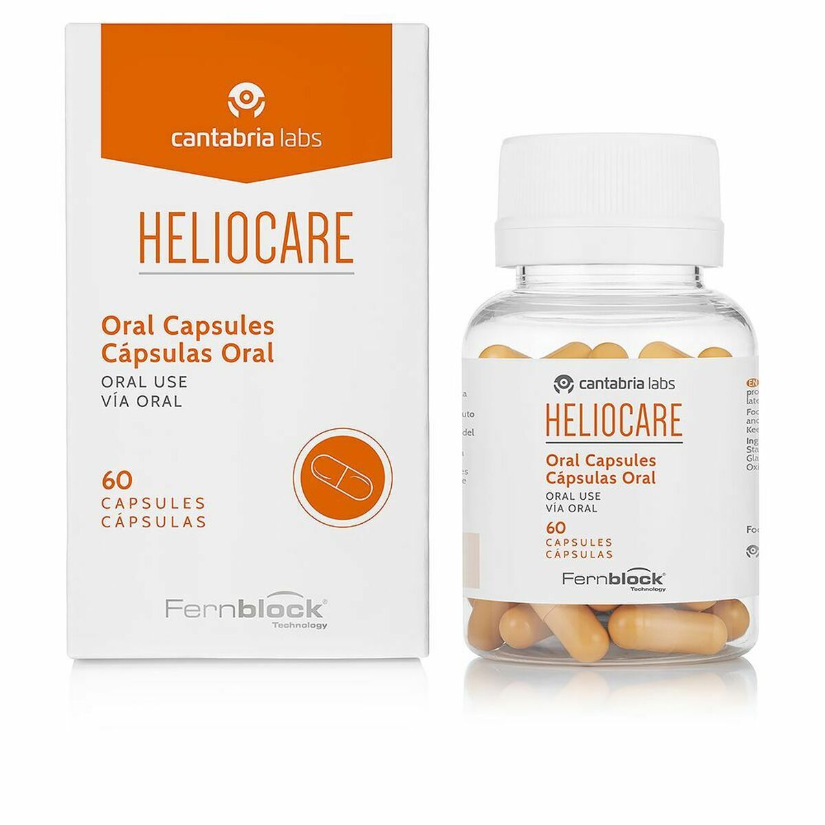 8470001821478 HELIOCARE ADVANCED oral capsules 60 u - NVA1821478