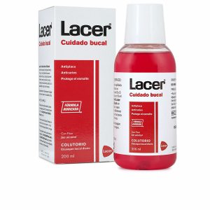 LACER COLUTORIO enjuage bucal diario 200 ml