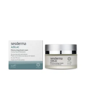 SESDERMA AZELAC ενυδατική κρέμα  50 ml