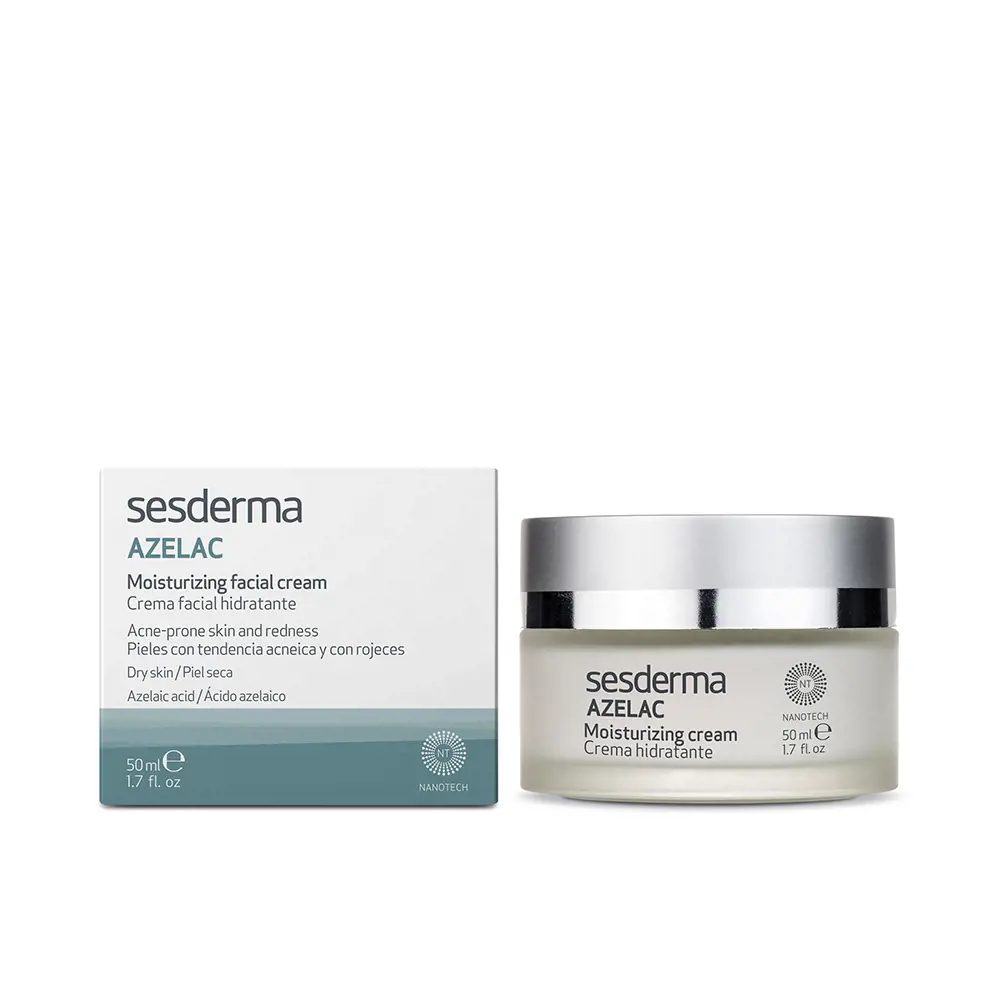8470002029293 SESDERMA AZELAC ενυδατική κρέμα 50 ml - NVA2029293