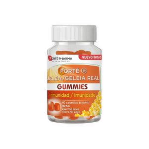 FORTÉ PHARMA  FORTÉ JALEA REAL gummies 60 u
