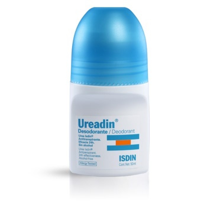 8470002104433 ISDIN UREADIN deodorant roll on 50 ml - NVA2104433
