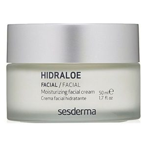 Ενυδατική κρέμα προοσώπου Hidraloe Sesderma (50 ml)