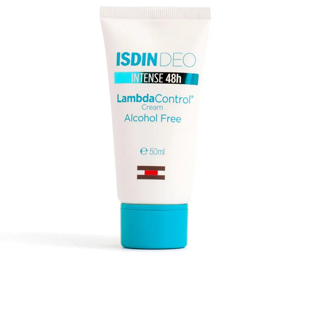 8470003717656 ISDIN Lambda Crema deodorant 50 ml - NVA3717656