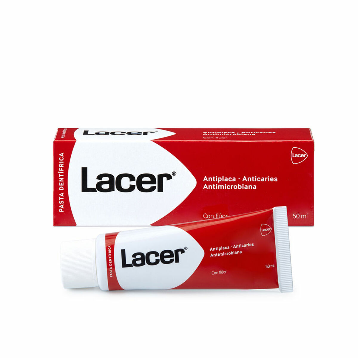 LACER Pasta Dental 50 ml