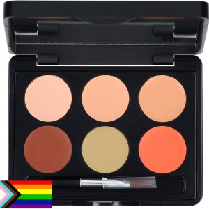 Make-Up Studio Concealerbox 6 Colors - #1   6 ml