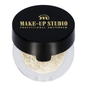 Make-Up Studio Jewel Effects Gold Glitter Eyeshadow   4 g