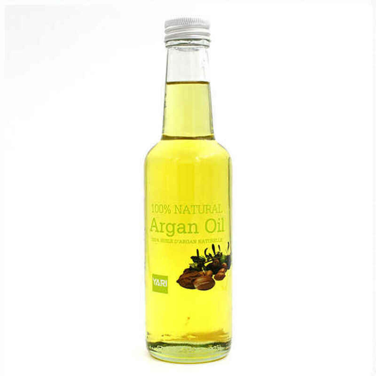 YARI 100% NATURAL argan oil 250 ml