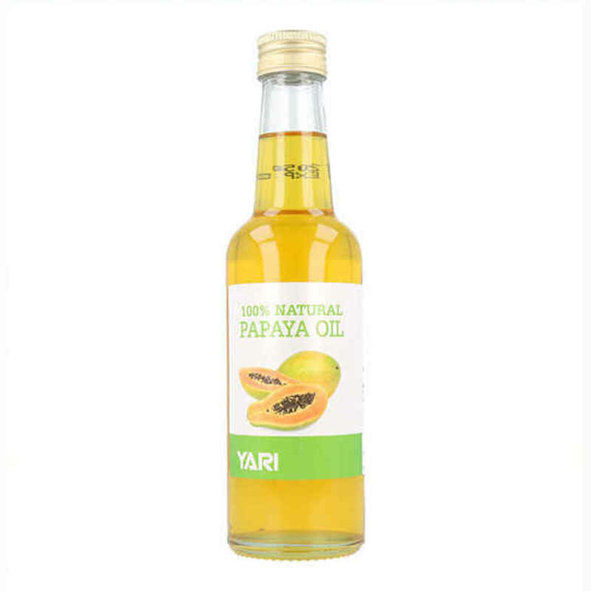 YARI 100% NATURAL papaya oil 250 ml