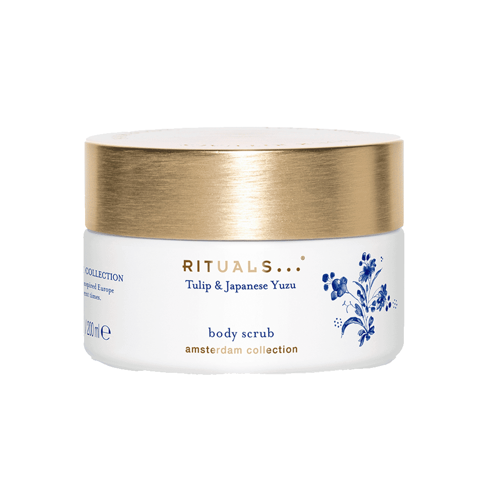 8719134150872 Rituals Amsterdam Collection Body Scrub 200 ml - PARC-RI-640-01