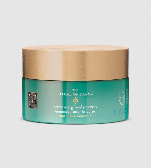 8719134152760 Rituals Karma Softening Body Scrub Salt & Sea Minerals 300 gr - PARC-RI-249-02