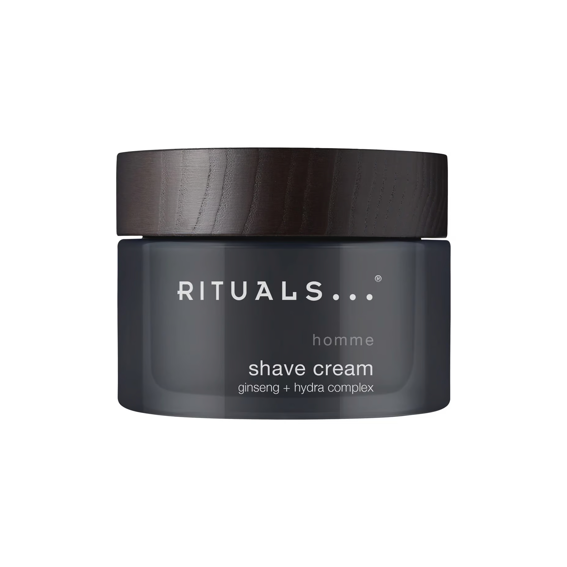 8719134163056 Rituals Homme Shave CreamGinseng + Hydra Complex 250 ml - PARC-RI-773-B4