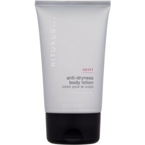 Rituals Sport Anti-Dryness Body Lotion Activated Charcoal   100 ml