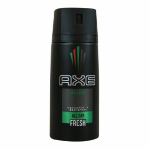 AXE AFRICA deo spray 150 ml