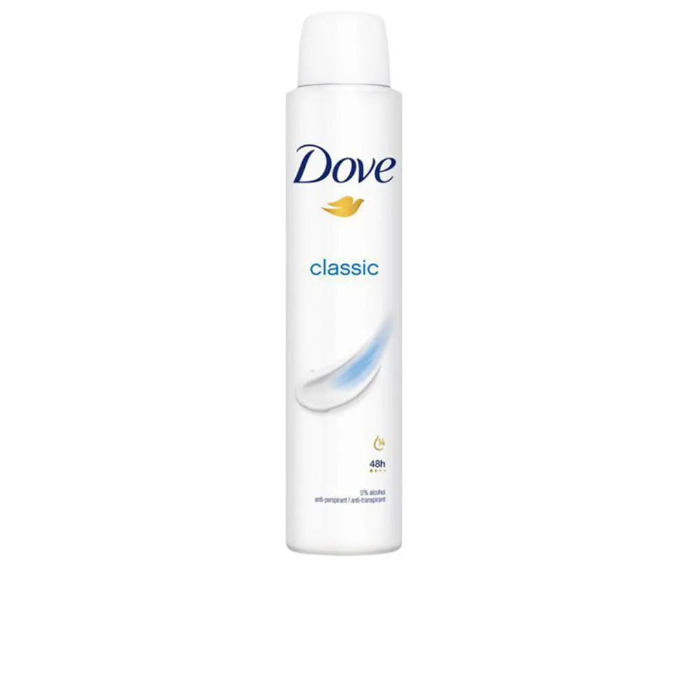 DOVE ORIGINAL CLASSIC deo vapo 200 ml
