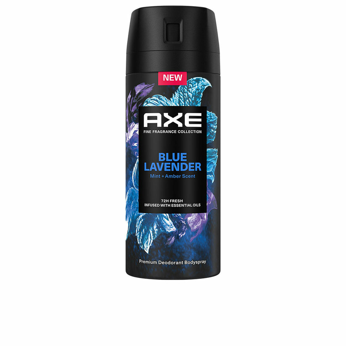 8720181297618 AXE BLUE LAVANDER deo vapo 150 ml - NVA1297618