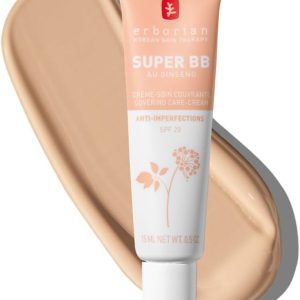 Erborian Super BB Covering Care-Cream SPF20 Clair   15 ml