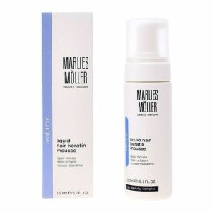 MARLIES MÖLLER VOLUME liquid hair keratin mousse 150 ml