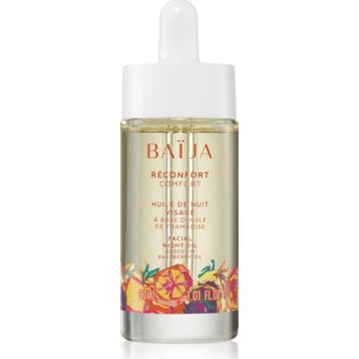 9302000041672 Baija Reconfort Night Face Oil Raspberry 30 ml - PARC-BK-126-30