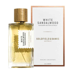 Goldfield & Banks White Sandalwood Edp Spray   100 ml