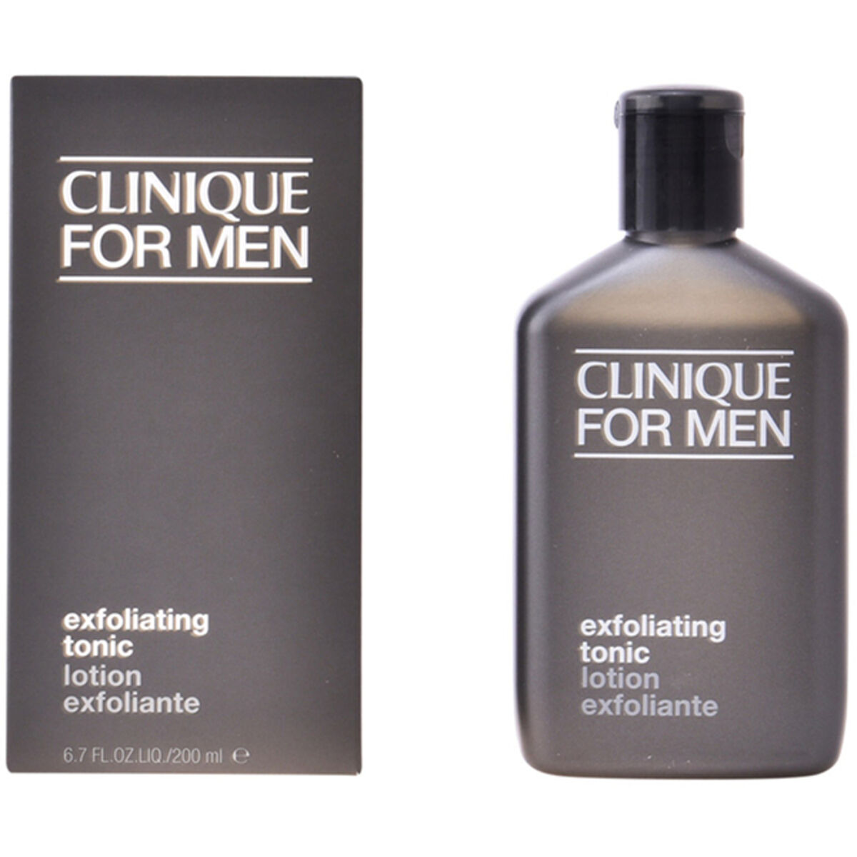 0020714104726 Clinique For Men Exfoliating TonicFor Normal To Dry Skins - 1 bottle x 200 ml - PARC-CQ-395-B5