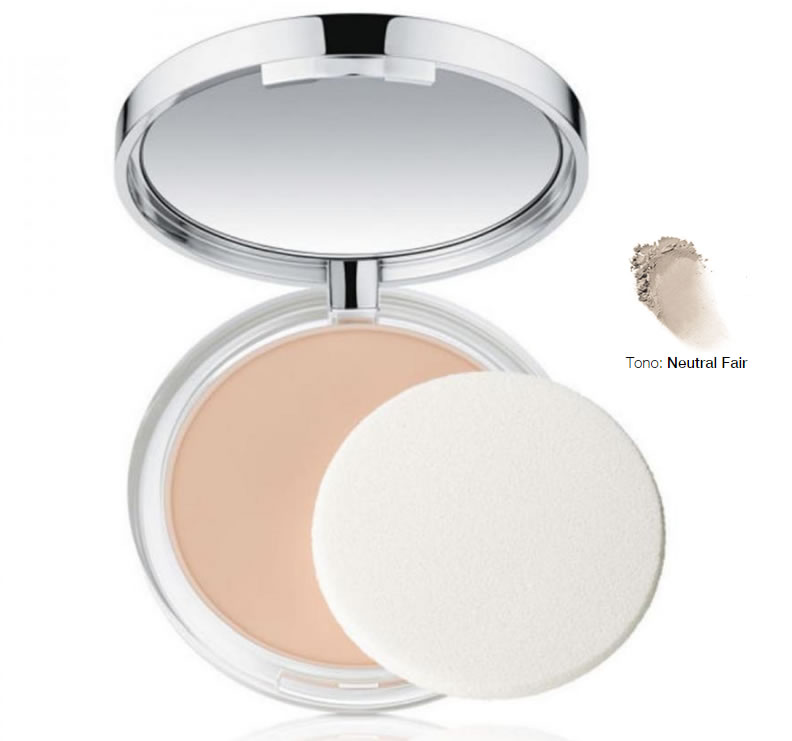 0020714325299 Clinique Almost Powder Make-Up SPF15 - #02 Neutral Fair 10 gr - PARC-CQ-746-07