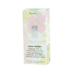 Clinique Even Better Make Up SPF15 - #25 Buff   30 ml