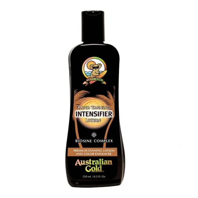 0054402700976 AUSTRALIAN GOLD RAPID TANNING INTENSIFIER lotion 250 ml - PARC-AH-015-01