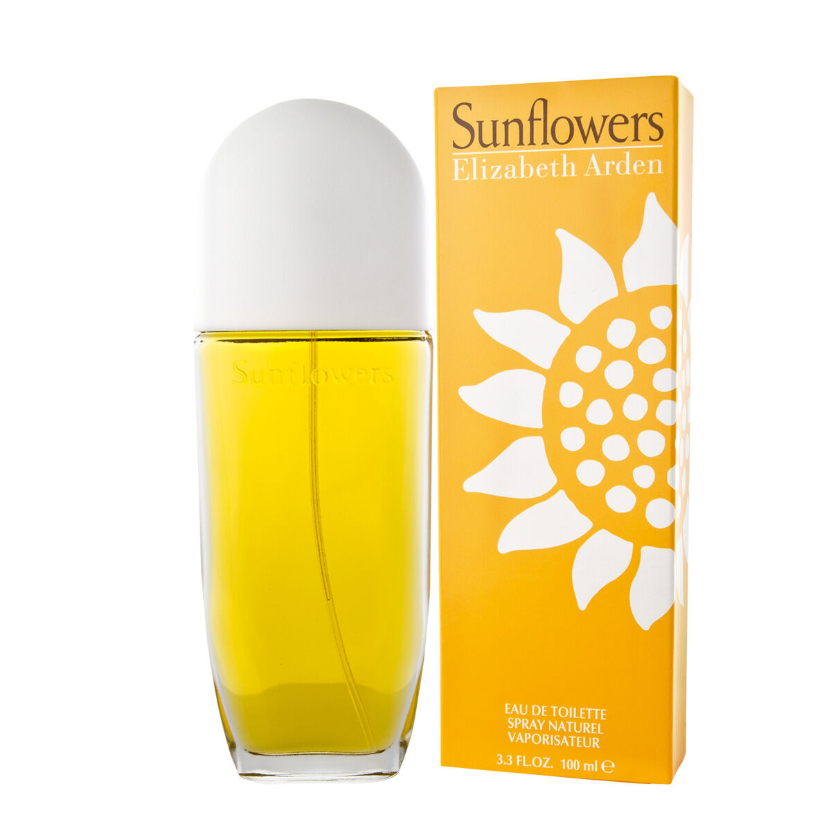 0085805757748 Elizabeth Arden Sunflowers W EdT 100 ml - PARP-E6-404-B1