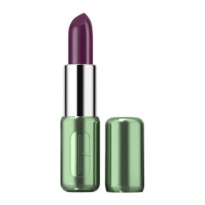 Clinique Pop Longwear Satin Lipstick #23 Blackberry Pop   3.9 g