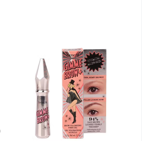 0602004095350 Benefit Gimme Brow+ Brow-Volumizing Fiber Gel - #3.5 Warm Auburn Brown 3 gr - PARC-BE-027-09