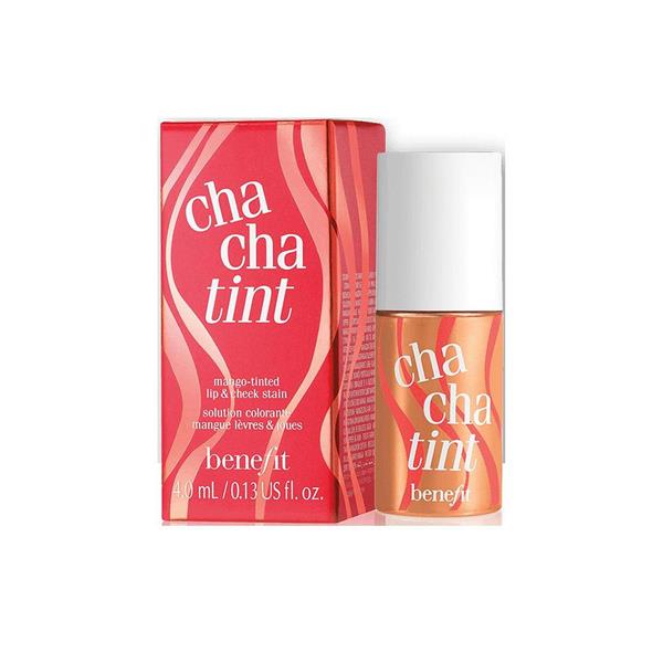 0602004106643 Benefit Chachatint Lip & Cheek Stain 6 ml - PARC-BE-085-01