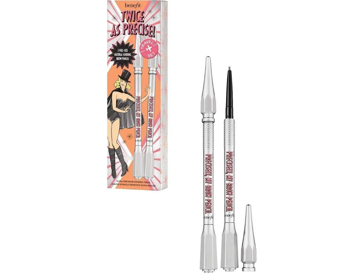 0602004113375 Benefit Twice As Precise! My Brow Duo set x 0,2 gr - PARC-BE-134-01