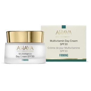 Ahava Multivitamin Day Cream SPF30   50 ml