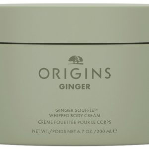 Origins Ginger Souffle Whipped Body Cream   200 ml