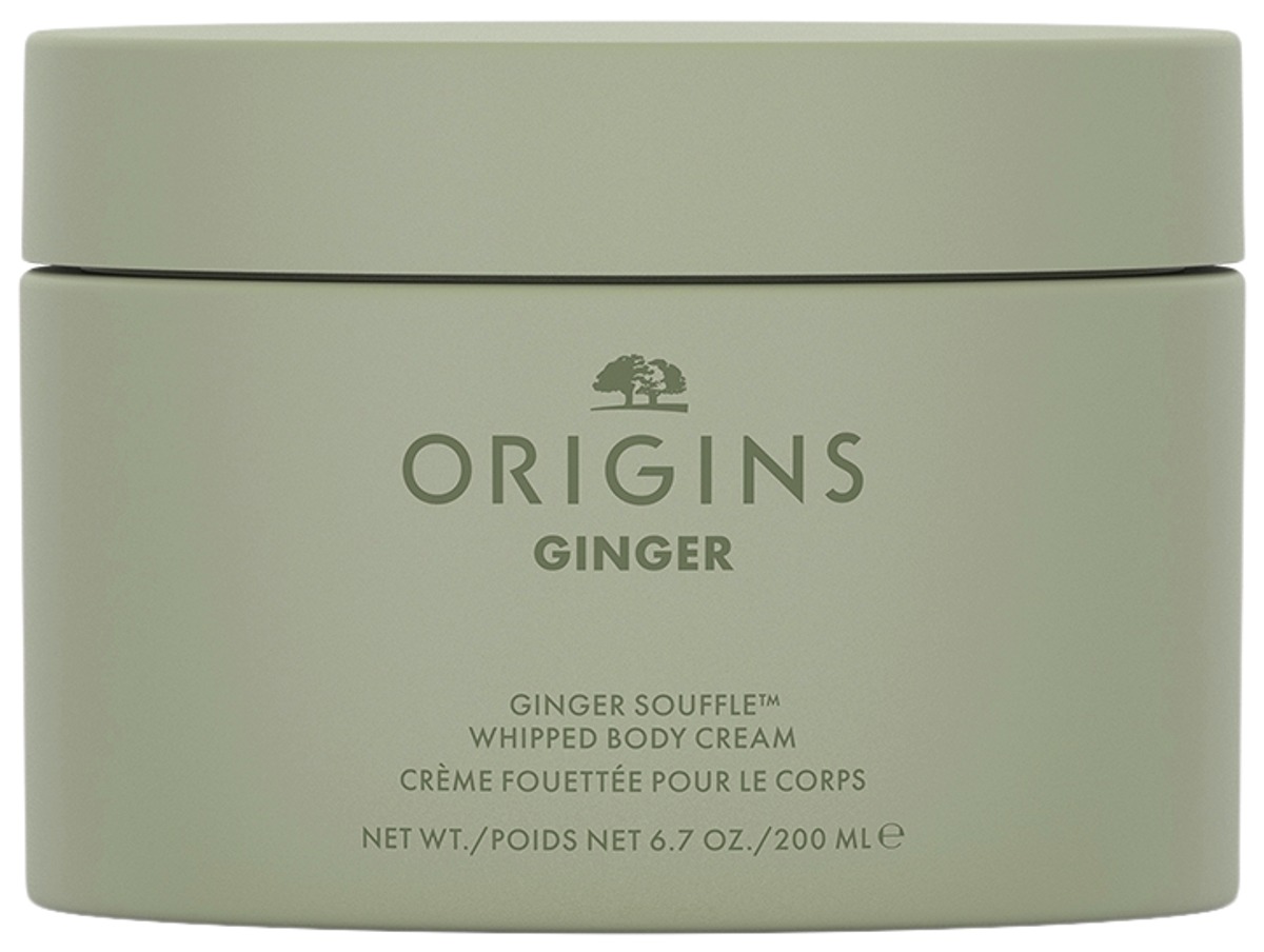 0717334257092 Origins Ginger Souffle Whipped Body Cream 200 ml - PARC-OR-090-01