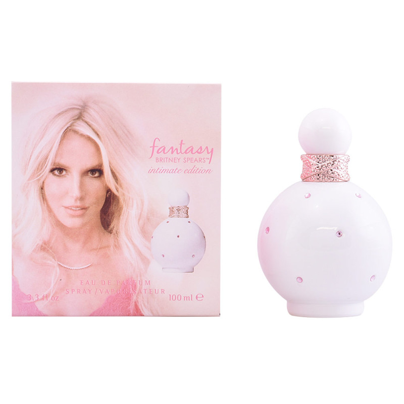 0719346191814 Britney Spears Fantasy Intimate Edition W EdP 100 ml - PARR-FW-303-B1