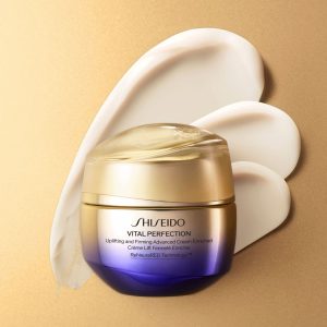 SHISEIDO VITAL PERFECTION uplifting & firming cream enriched 50 ml