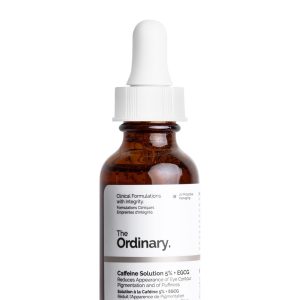 The Ordinary Caffeine Solution 5% + EGCG   30 ml