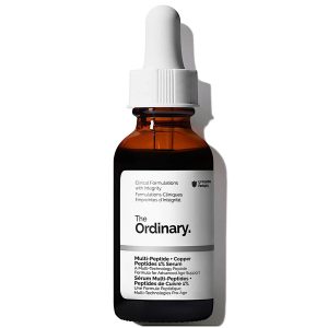 The Ordinary Multi-Peptide + Copper Peptides 1% Serum    30 ml