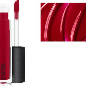 MAC Lipglass Lipgloss #328 Ruby Woo    3.1 ml