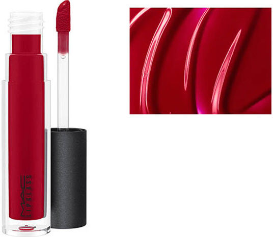 0773602411726 MAC Lipglass Lipgloss #328 Ruby Woo 3.1 ml - PARC-MC-178-14