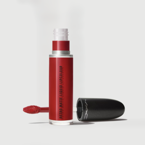MAC Retro Matte Liquid Lipcolour #134 Ruby Phew!   5 ml