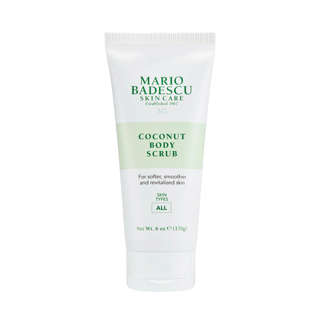 0785364104587 Mario Badescu Coconut Body Scrub 170 ml - PARB-05-901-00