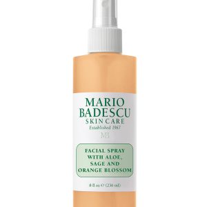 Mario Badescu Facial Spray With Aloe, Sage & Orange Blossom   236 ml