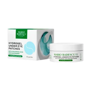 Mario Badescu Hydrogel Under Eye Patches   1 pack x 60 piece