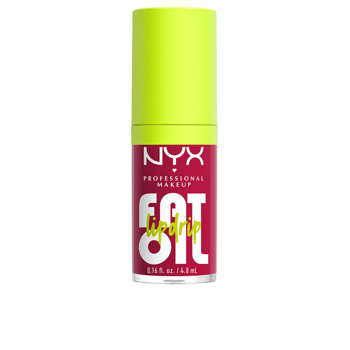 0800897233976 NYX PROFESSIONAL MAKE UP FAT OIL lip drip #05-newsfeed 4,8 ml - NVA7233976