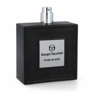 Sergio Tacchini Pure Black M EdT 100 ml - tester /2022