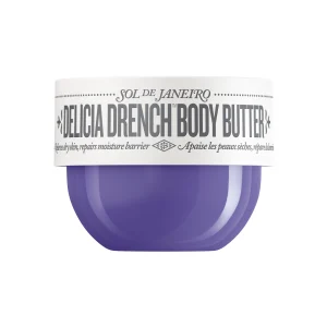 Sol De Janeiro Delicia Drench Body Butter   240 ml